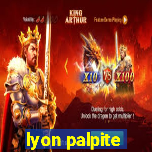 lyon palpite